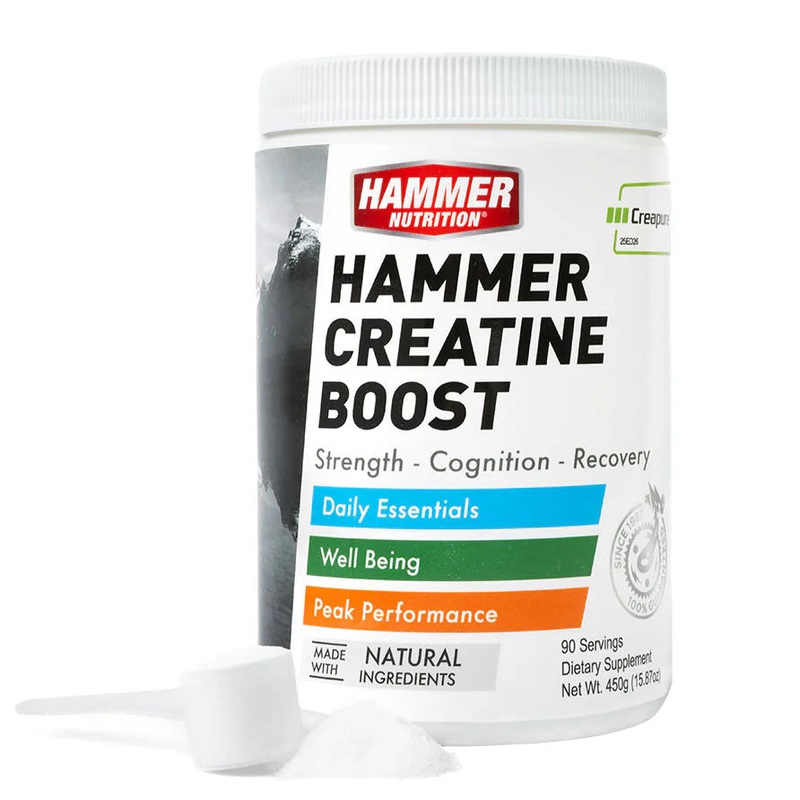 Hammer Nutrition Creatine Boost, 90/Servings