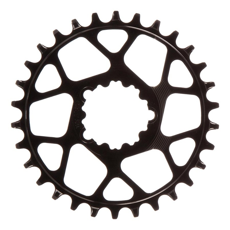High-Performance 7075-T6 Aluminum SRAM GXP Direct Mount Chainrings for 12-Speed Bikes  Optimized, CNC Machined, Durable, and Compatible with Eagle Drivetrains 30