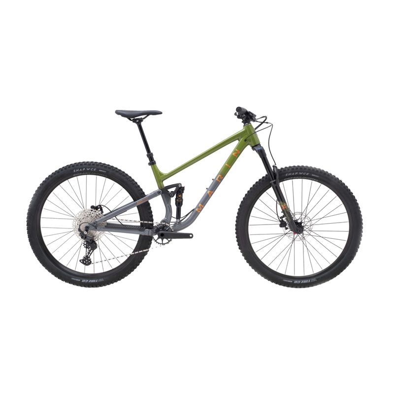 Marin Rift Zone 1 29 – Green-Gray – 2025 Green – Gray Medium