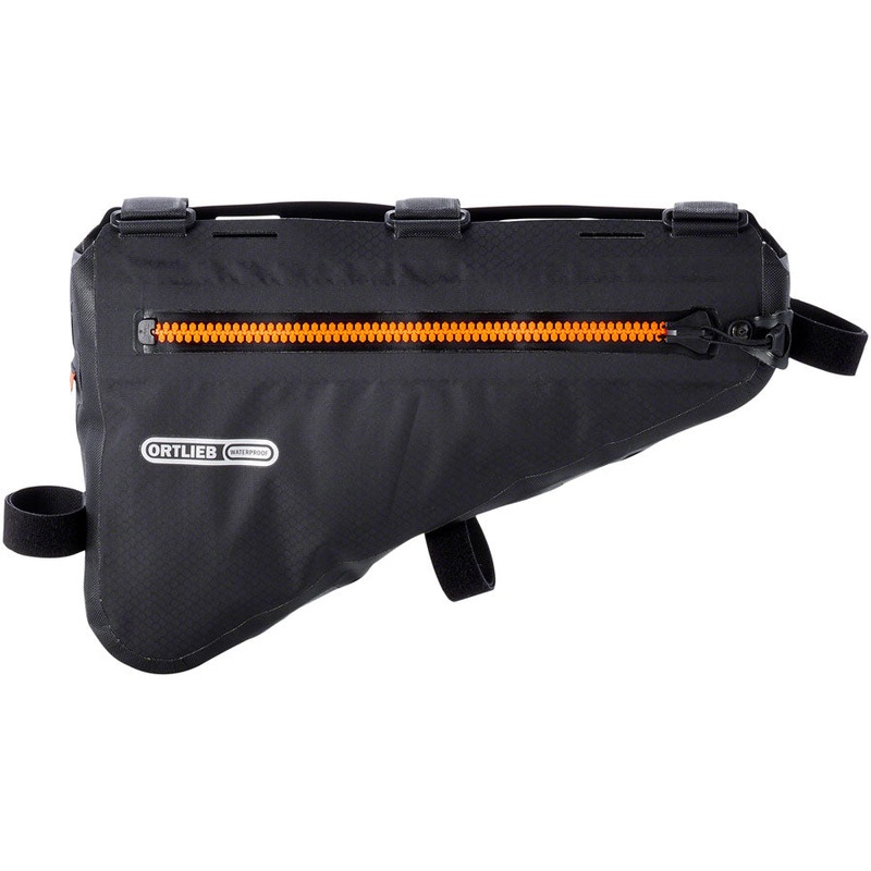 Ortlieb Bike Packing Frame Pack – 4L Black