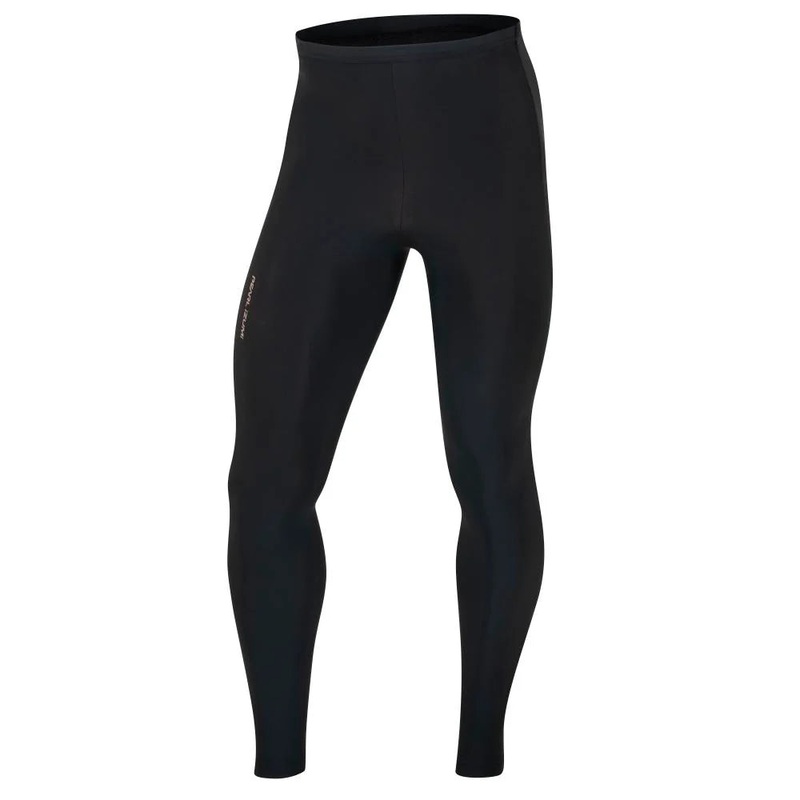 Pearl Izumi Quest Thermal Cycling Tight – Black Black Large