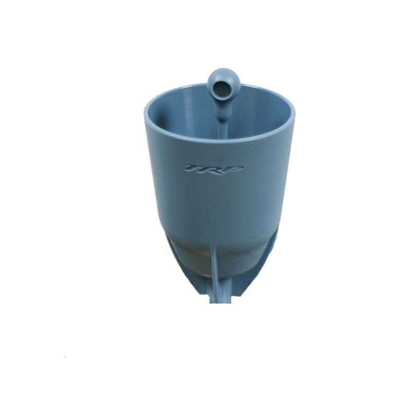 TRP Bleed Funnel Blue