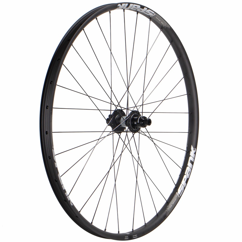 Wheel Factory Spank 350 29″ DT 370 LN 12×142 TA 6B XD