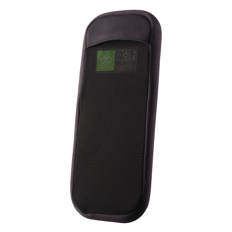 661 Recon Advance Jacket Back Protector Black