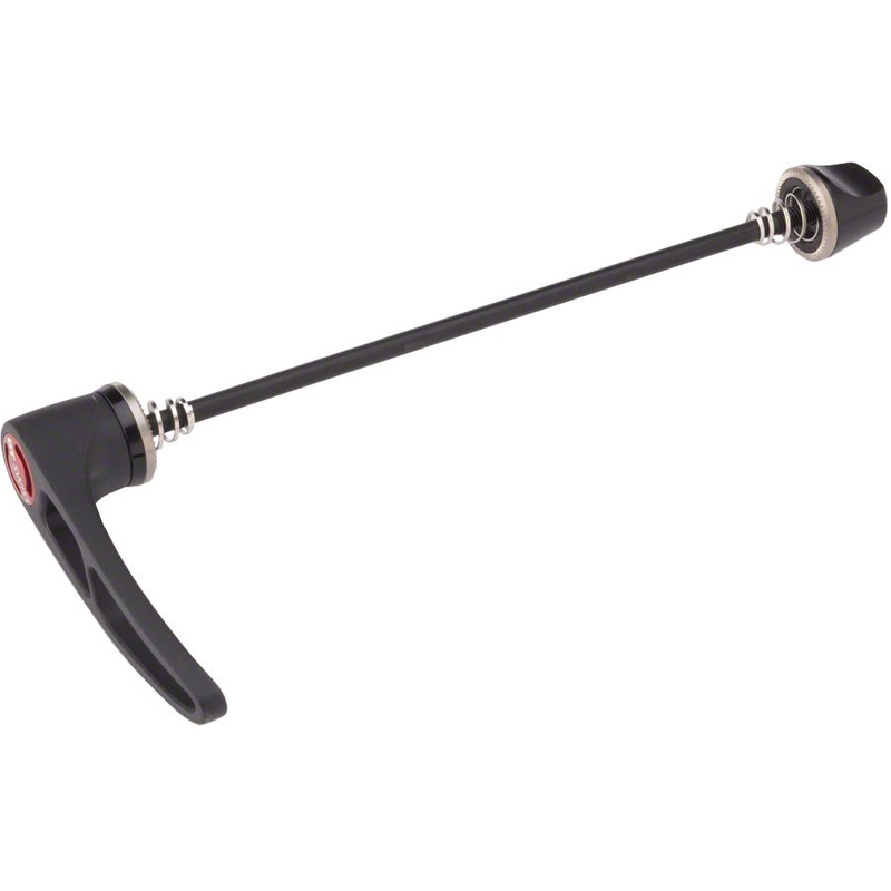 DT Swiss RWS Quick Release – Rear Black 130mm