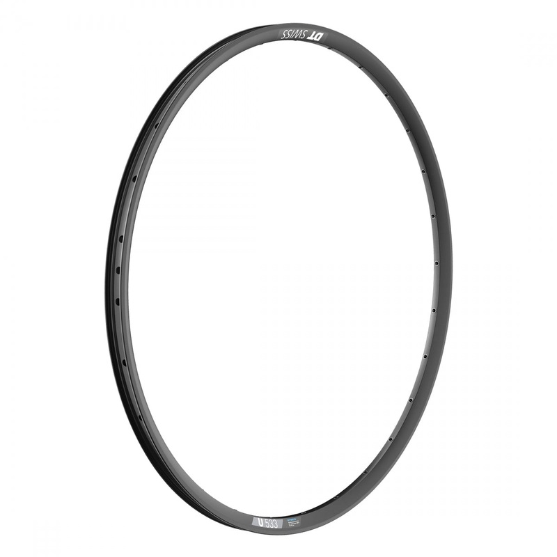 Dt Swiss U533 Disc DT Swiss 27.5in U 533 Black 32