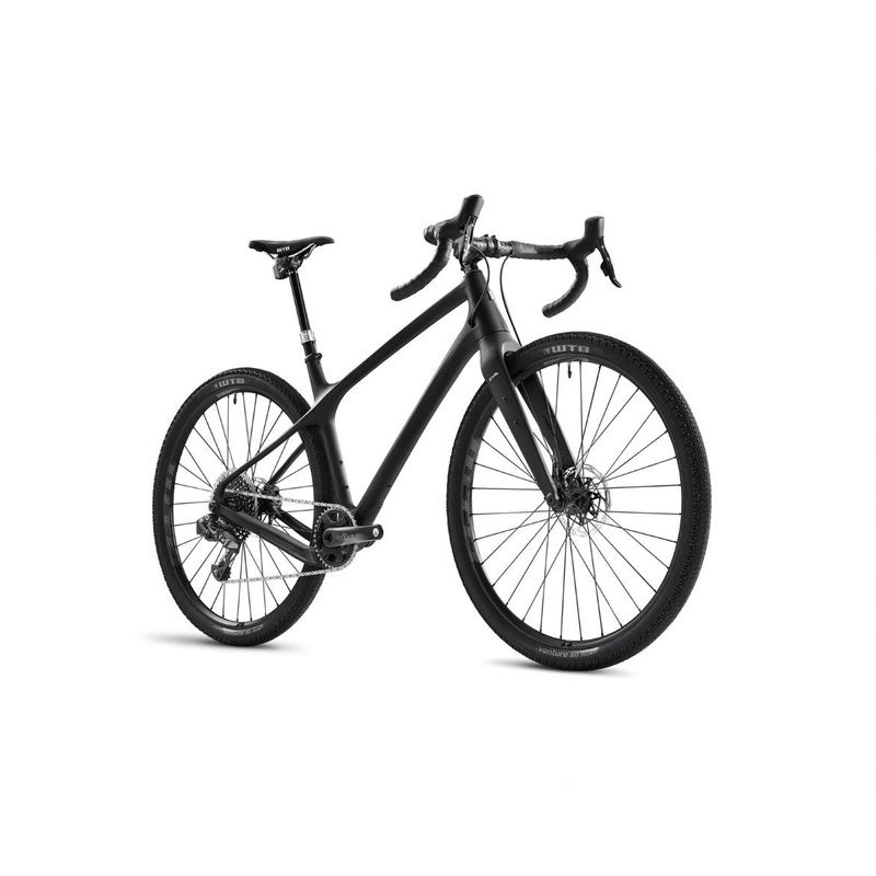 Evil Chamois Hagar Complete Bike SRAM Force AXS Build Black Out Drunk (S,MD,LG,XL)