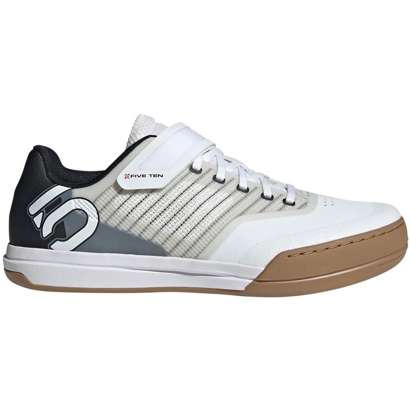 Five Ten Hellcat Pro Mountain Clipless Shoes – Men’s, FTWR White/FTWR White/Core Black, 11.5