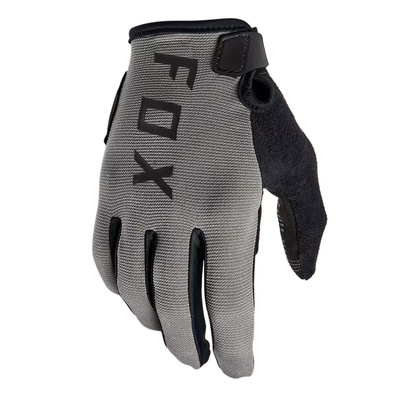 Fox Racing Ranger Gel MTB Glove – Pewter Pewter Small