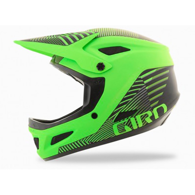 Giro Disciple MIPS Full Face Helmet – Matt Lime – 2018 Matt Lime Small