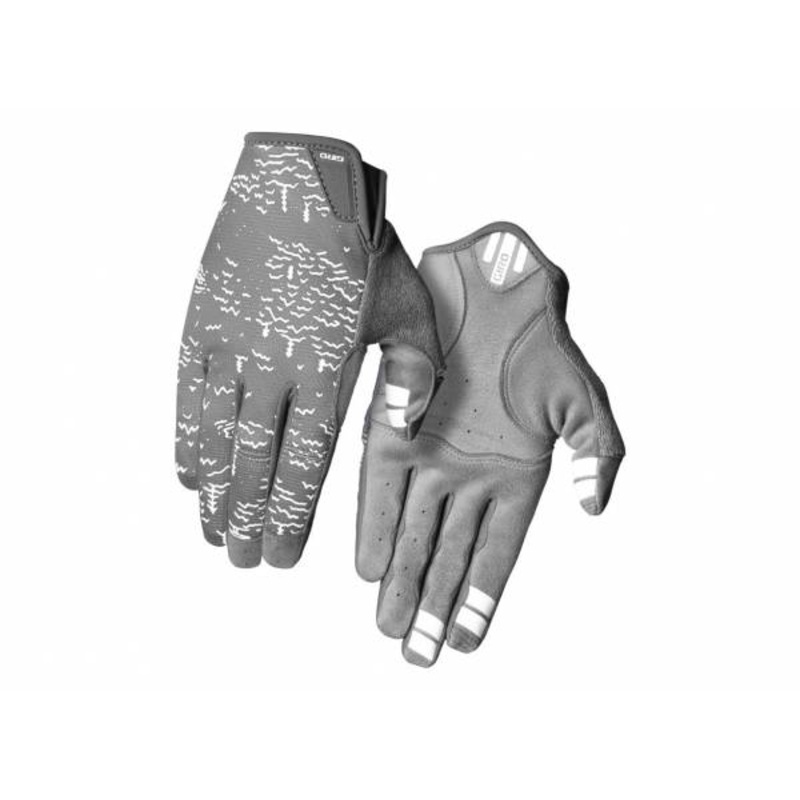 Giro LA DND MTB Glove – Womens – Dark Shadow-White Scree Dark Shadow – White Scree Small