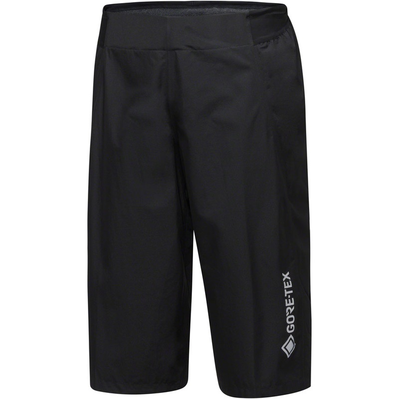 Gorewear Endure Shorts – Black, Men’s, Large