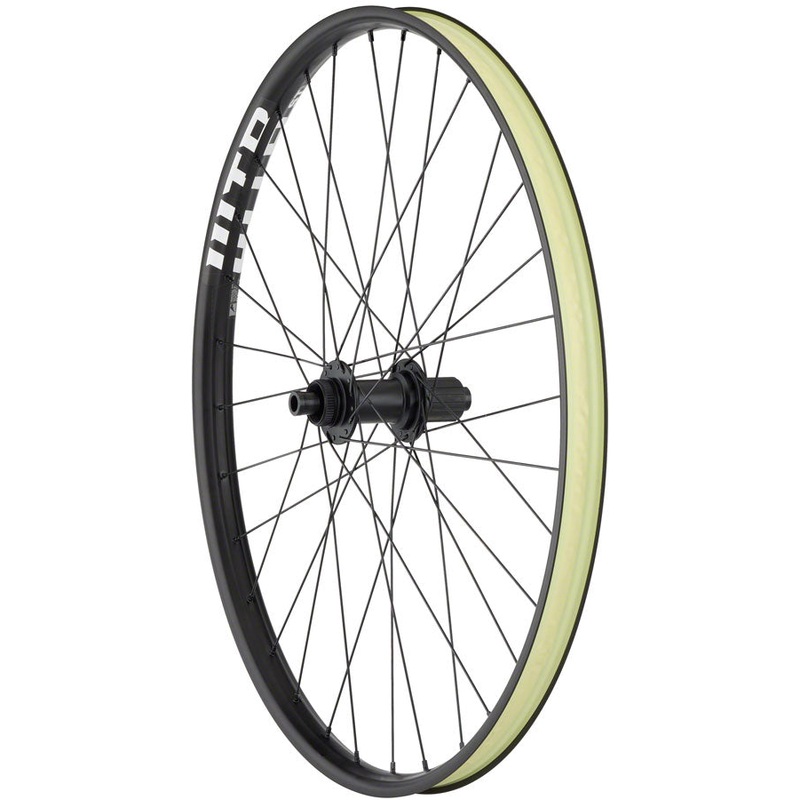 Quality Wheels Formula / WTB ST i30 Rear Wheel – 27.5″ 12 x 148mm Center-Lock HG 11 MTN BLK