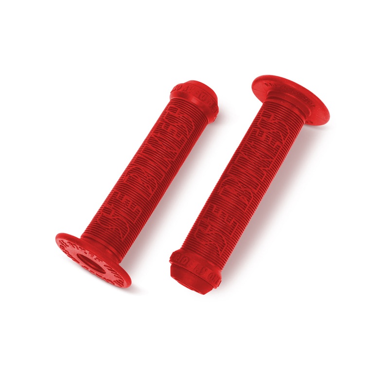 SE Bikes Bike Life BMX Grips – Red Red
