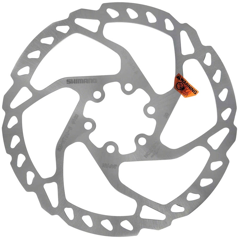 Shimano SM-RT66SP Disc Rotor – 160mm, 6-Bolt