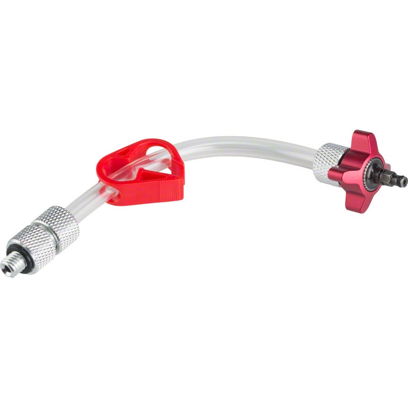 SRAM Bleeding Edge Tool for Guide and Level Ultimate and Level TLM Brakes, Use with Avid or SRAM Pro Bleed Kit