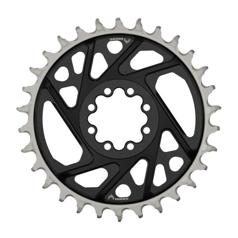 XX Eagle Transmission Chainring 30t 3mm Black