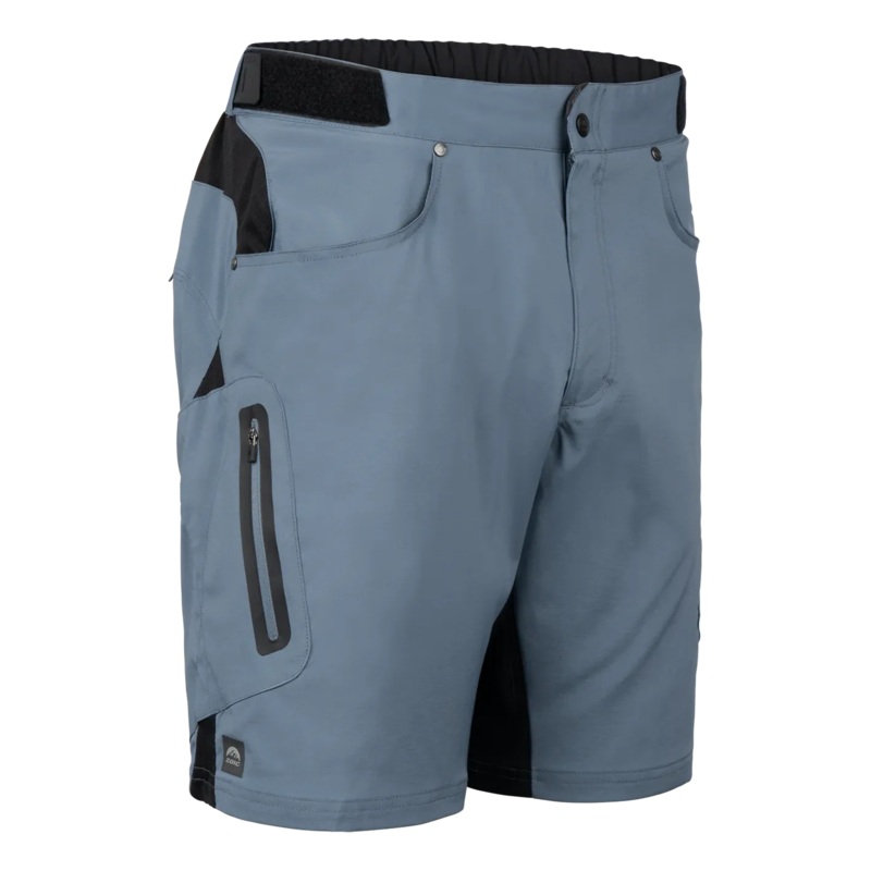 Zoic Ether 9″ MTB Short – Blue Haze Blue Haze Small