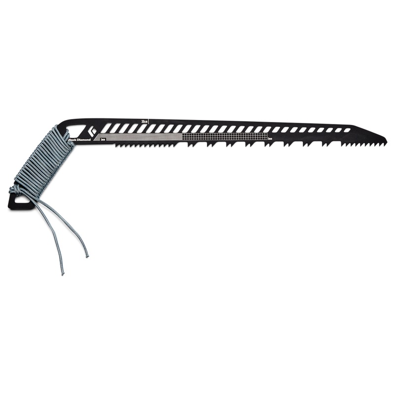 Black Diamond Snow Saw Guide: Essential Tool for Backcountry Adventures