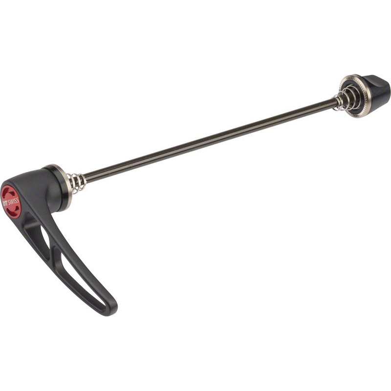 DT Swiss RWS Tandem Skewer: QR x 145mm, Steel, Aluminum Lever