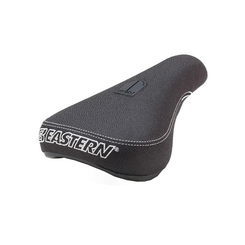 Eastern Pivotal Fat BMX Seat – Black Black
