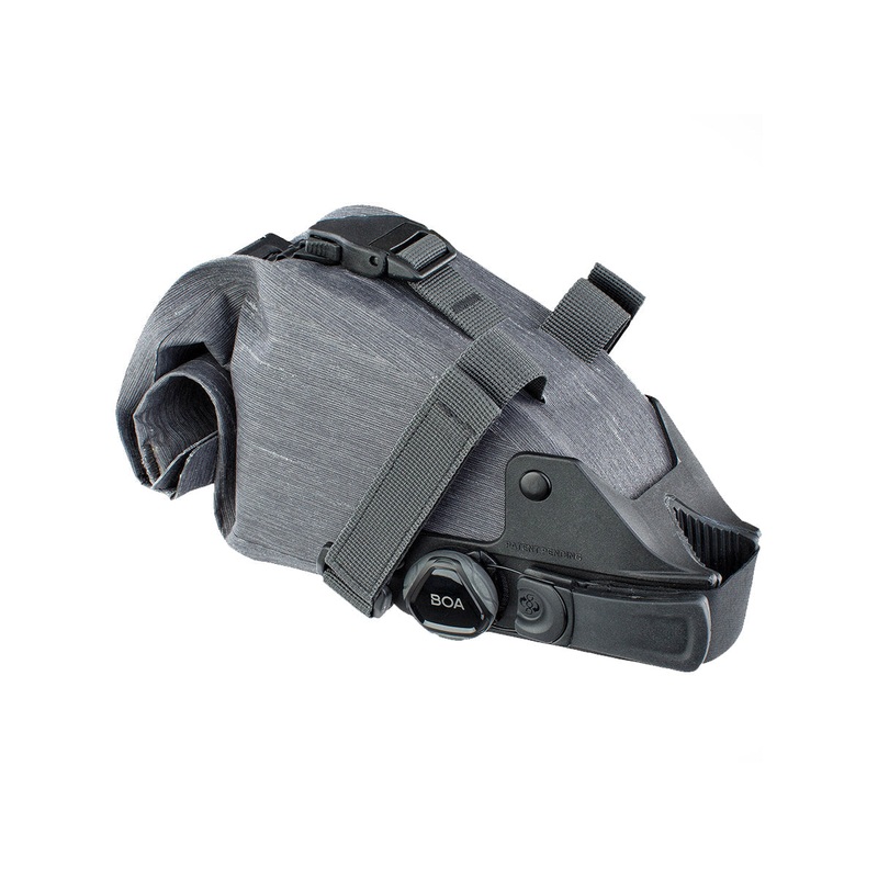 Evoc Seat Pack BOA – Carbon Gray Carbon Gray 1L