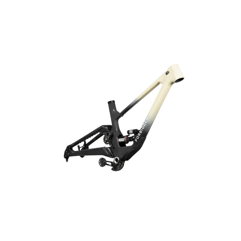 Forbidden Dreadnought V2 Framekit, Arrakis, 29″ (S1) Small