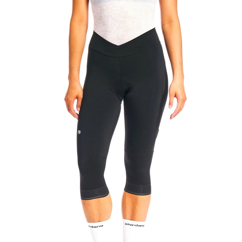 Giordana Fusion Knicker – Womens – Black Black Small