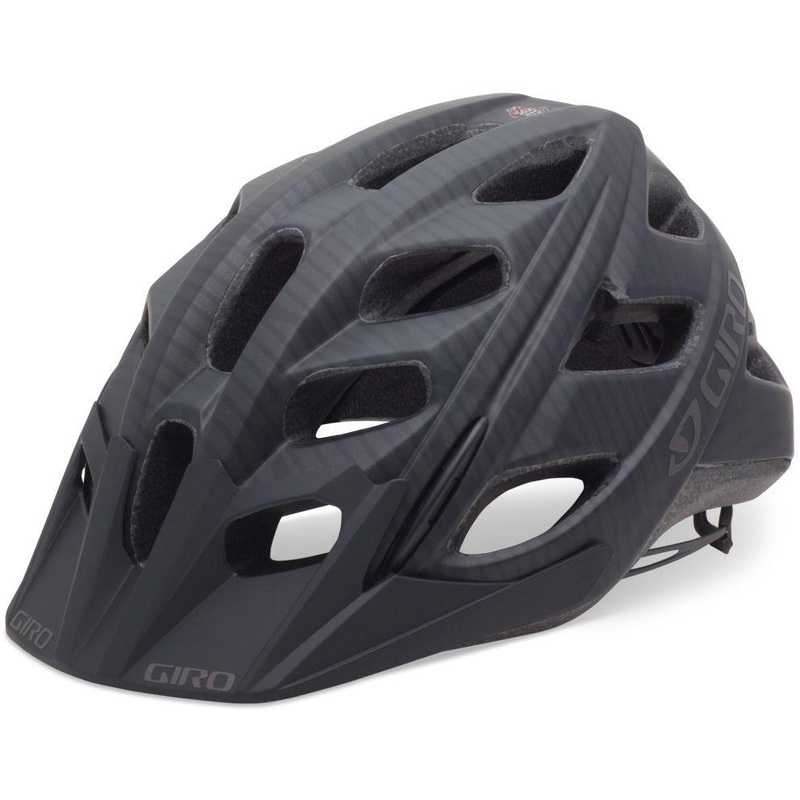 Giro Hex MTB Helmet – Matt Black – NLM Matt Black Medium