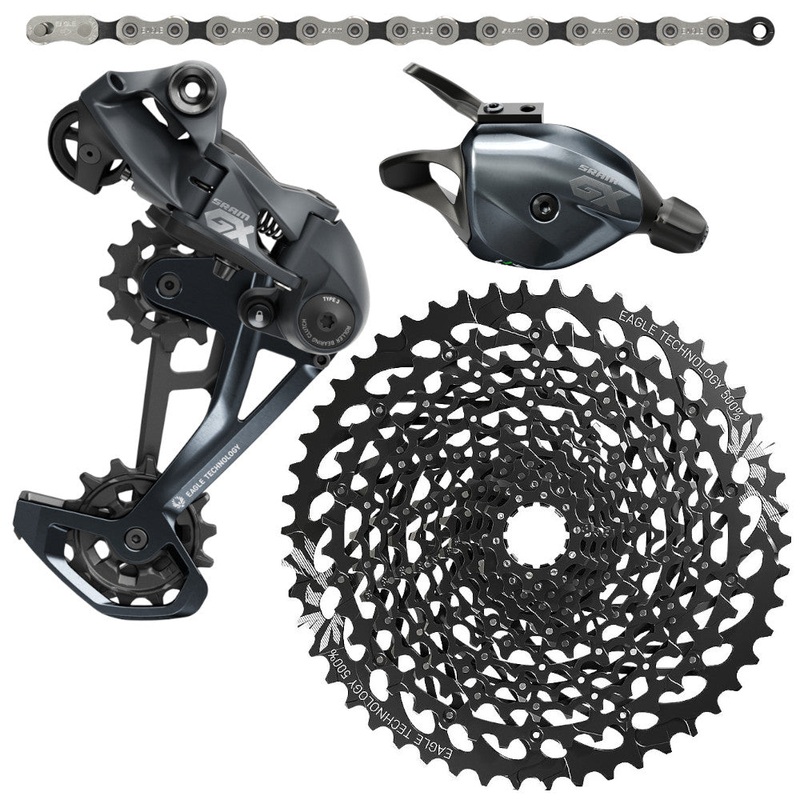 GX Eagle Upgrade Kit Lunar 10-50t