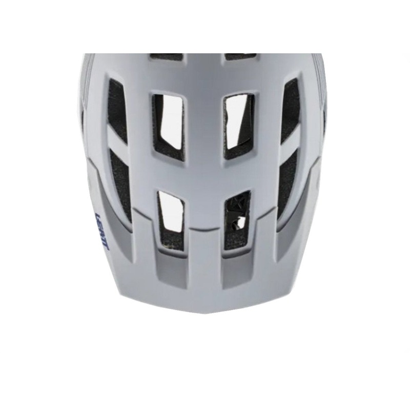 Leatt MTB 2.0 Visor – Steel – Prior Season Steel