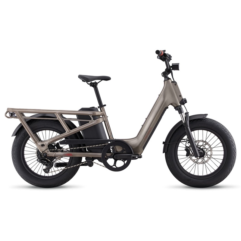 Momentum Cito E+ 20″ – Metal Metal