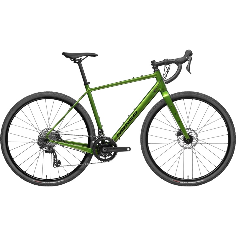 Norco Search XR A1 700c – Green-Black Green – Black 49cm (19.25″)