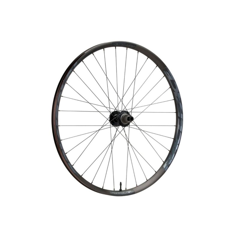 Race Face Aeffect-R 30 27.5″ eMTB Wheel – Rear Black 12x148mm – Shimano HG