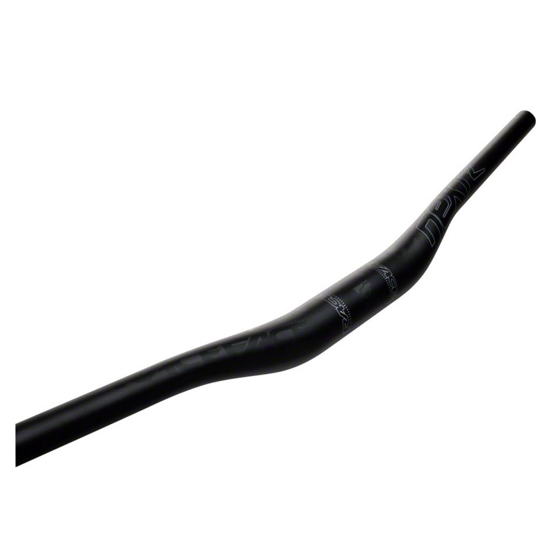 Race Face Next R Carbon Riser Bar 10mm Black