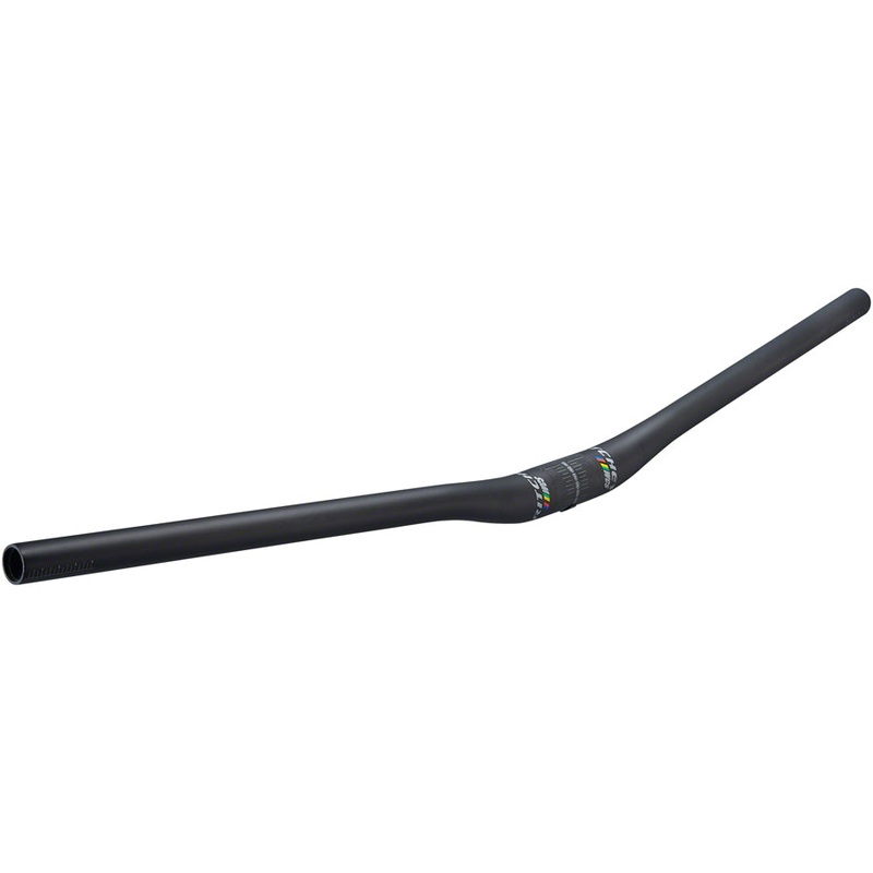 Ritchey WCS Logic-E Rizer Handlebar – Carbon 780mm 15mm Rise 31.8mm 9 Deg UD Carbon