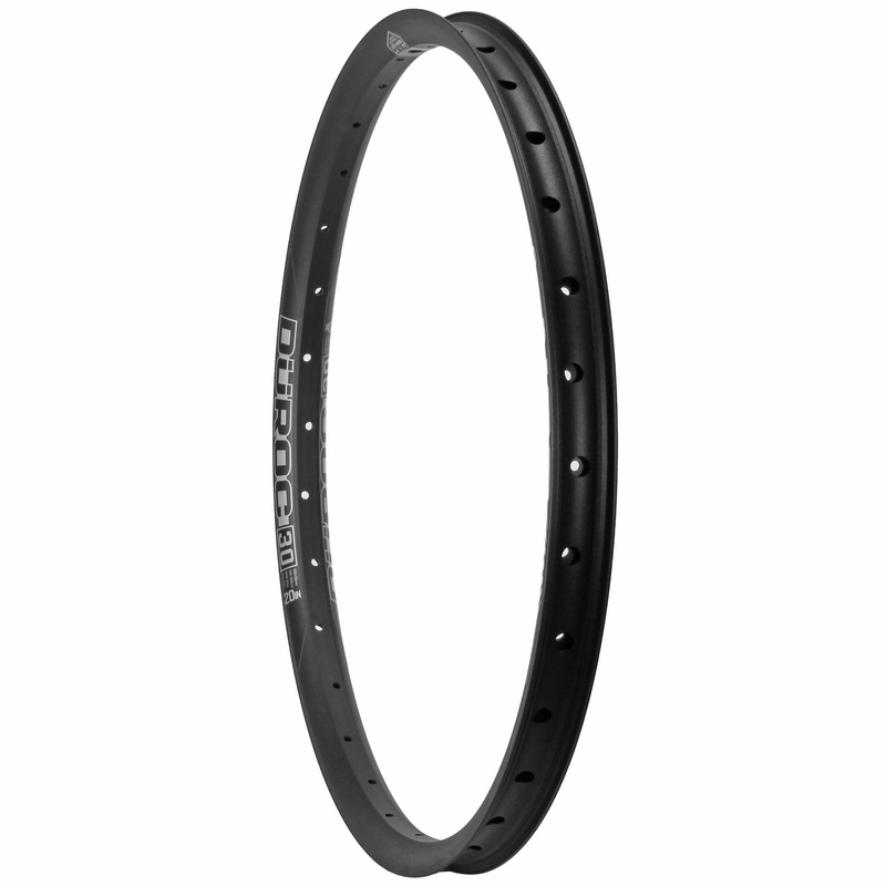 SunRingle Duroc 30 20″ JUNIT Rim 28h – Black