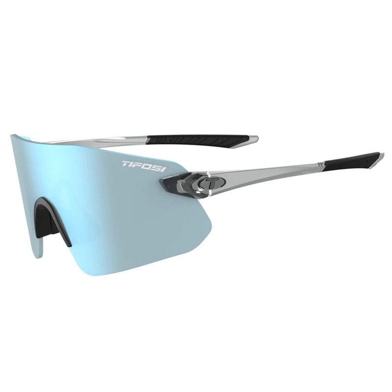 Tifosi Vogel SL Single Lens Sunglasses – Crystal Smoke Crystal Smoke
