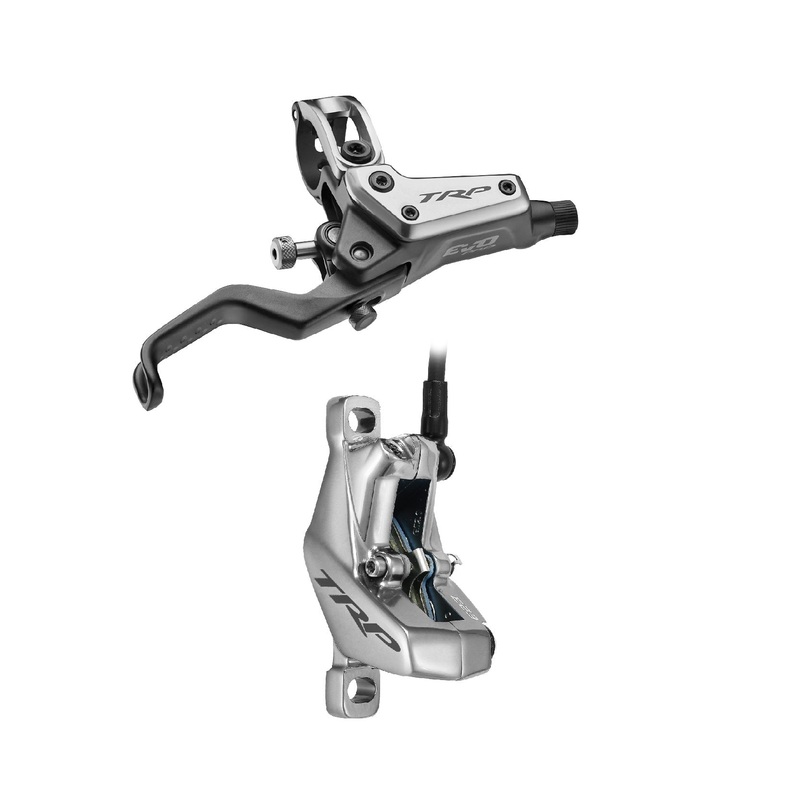 TRP EVO PRO Disc Brake – Grey Right/Rear