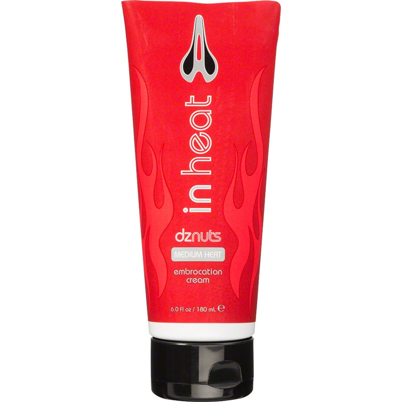 DZ InHeat Medium Heat Embrocation: 6.7oz