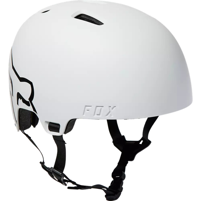 Fox Racing Flight Dirt Jump Helmet – White – 2022 White Small
