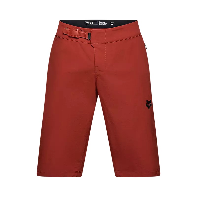 Fox Racing Ranger MTB Short – With Liner – Rust Rust 28″