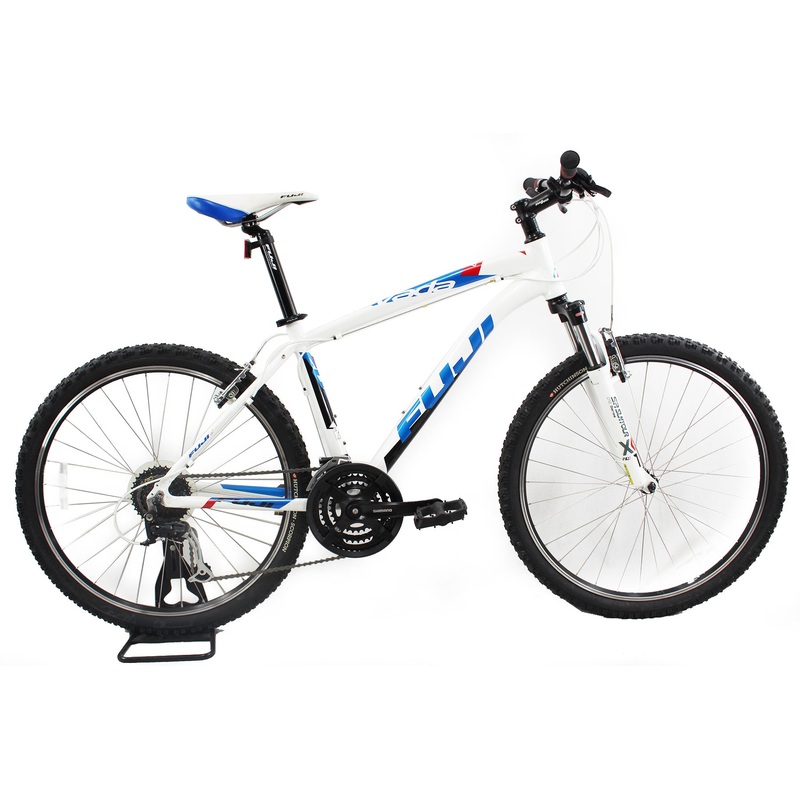 Fuji Nevada 3.0 – White-Blue – S/M – Demo 1 White – Blue Medium