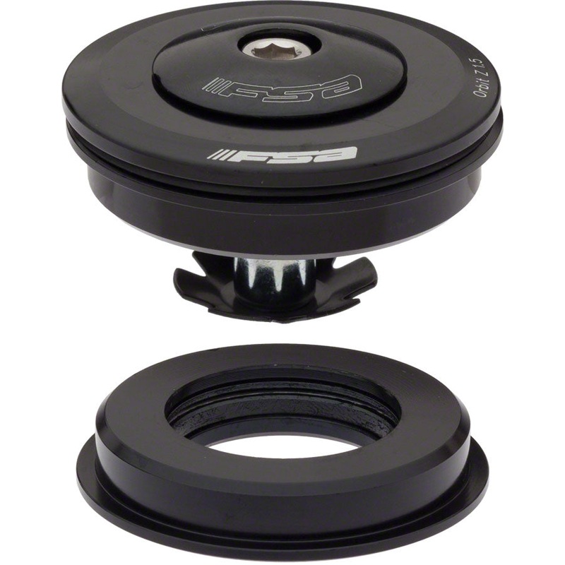 Full Speed Ahead Orbit Z 1.5R ZS Reducing Headset 1.5″ to 1-1/8″ Black