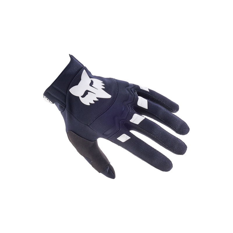 Glove Fox Racing 24 Dirtpaw XX-Large Black