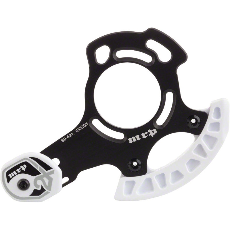 MRP 2x Chain Retention System 39/42T ISCG-05 White