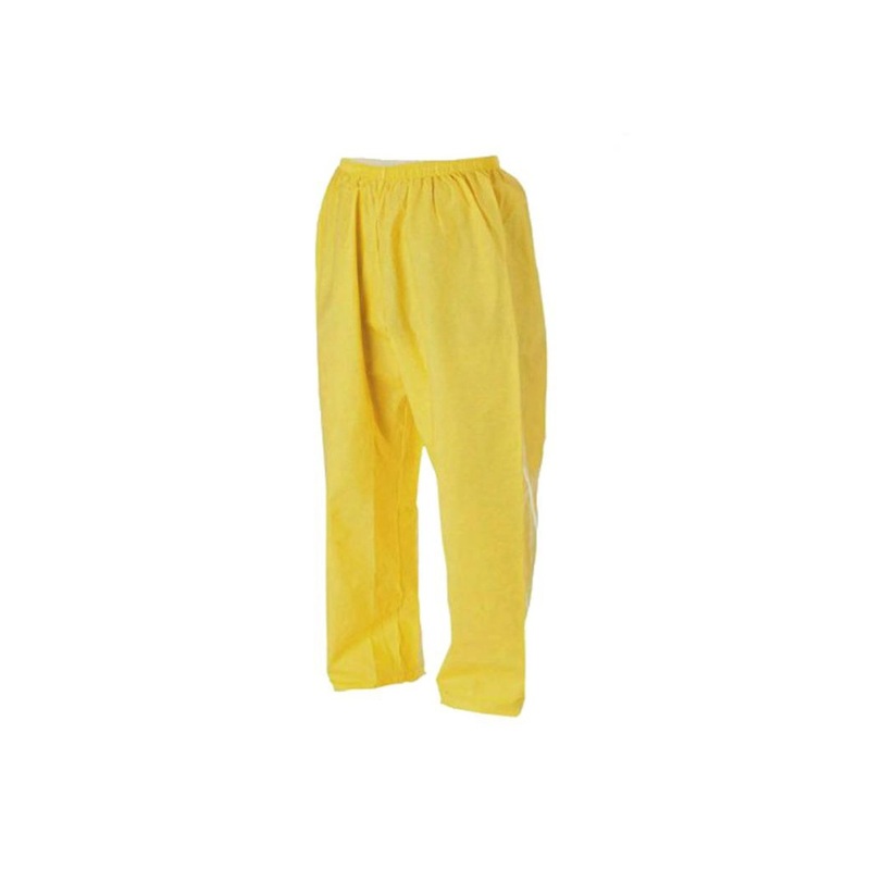 O2 Rain Pant – Yellow Yellow Small
