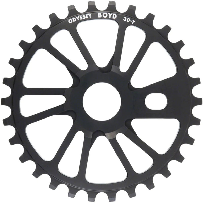 Odyssey Boyd Sprocket – 30T Black 30t