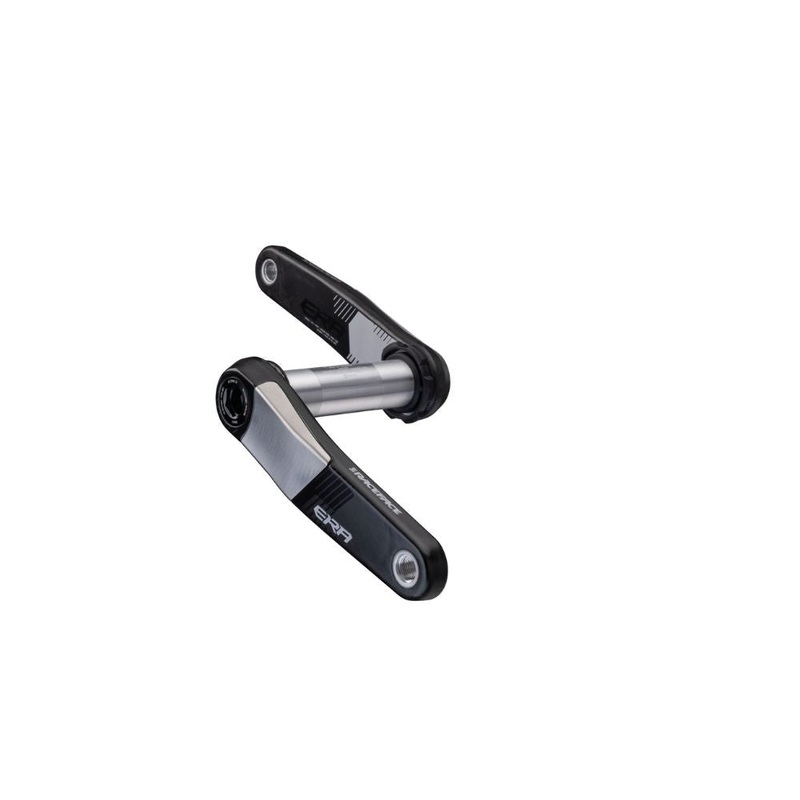 Race Face ERA Crankset – 136mm Spindle Length – Black 165mm