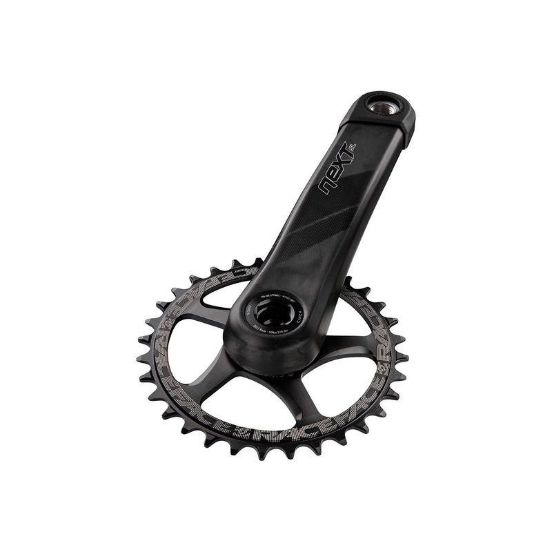 Race Face Next SL 136 Crankarm – Black Black 170mm